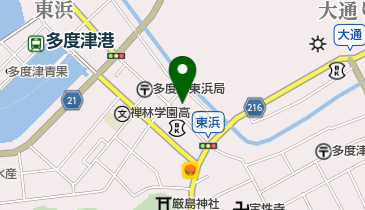 わかやまの地図画像