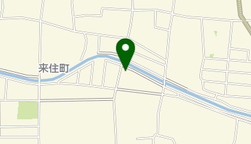 お好焼平和 来住店の地図画像