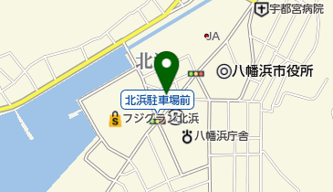 お好み焼 きみの地図画像