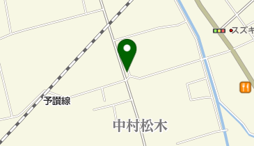 お好み焼石の地図画像