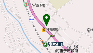 菊水の地図画像