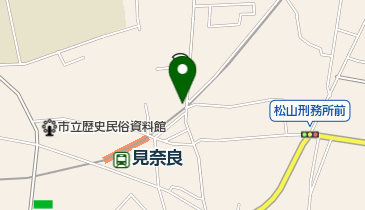 花キャベツの地図画像