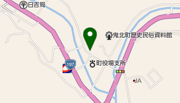 村さ樹の地図画像