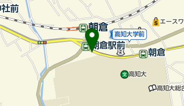 お好み焼どんたくの地図画像