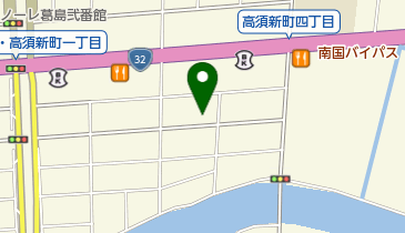 大吉の地図画像