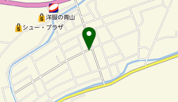 ペンギンの地図画像
