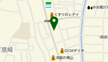 支那そば 三八 (黒崎店)の地図画像