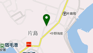 お好み焼和の地図画像