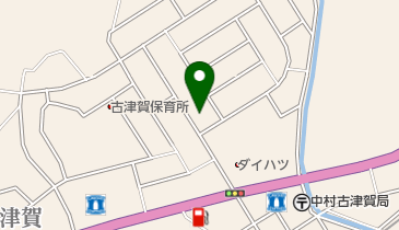 小鉄の地図画像