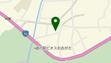 石亭の地図画像