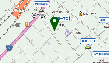 お好みハウスバトラーの地図画像