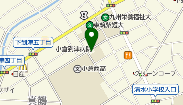 京やの地図画像