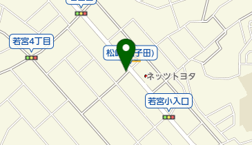 てこじゅうの地図画像