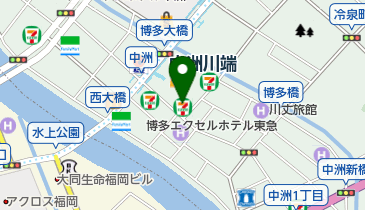 おこのみ焼き もんじゃ焼き まんぼうの地図画像