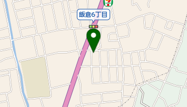 お好み焼たんぽぽの地図画像