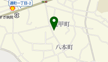 みゆきの地図画像