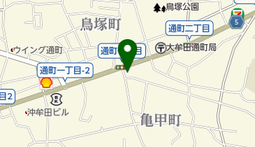 ライミライの地図画像