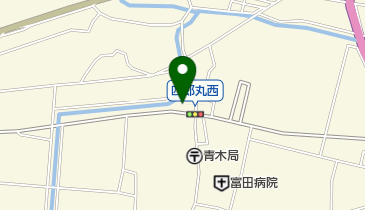 鉄板焼み多加の地図画像