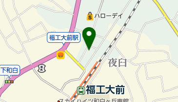 お好み焼ダンボの地図画像