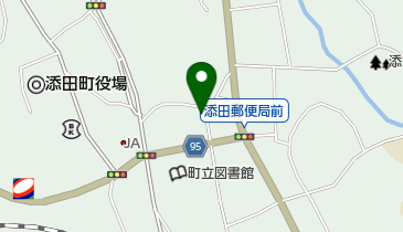 もんじゃの地図画像