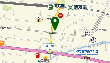 だるまやの地図画像