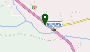 きゃべつ畑の地図画像