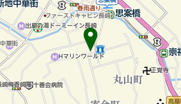 お好み焼 美津屋の地図画像