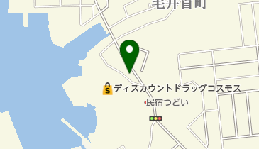 きんちゃんの地図画像