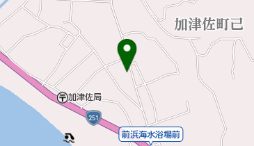 お好み焼き わいわい倶楽部の地図画像