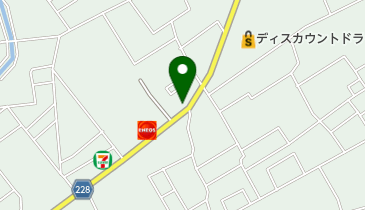 あたりや 長嶺店の地図画像