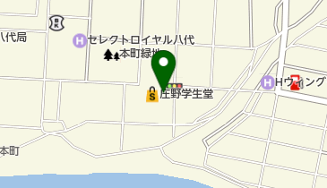 RAN RANの地図画像