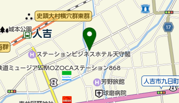 とみの地図画像