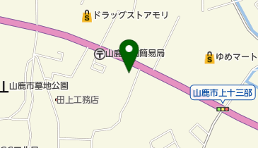 あたりやの地図画像