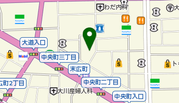 ふるさとの地図画像