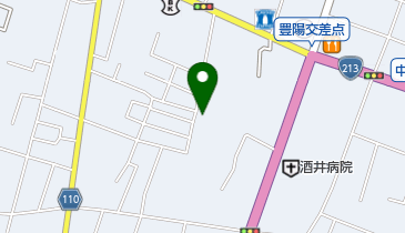 とんぼの地図画像