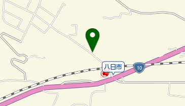 お好み喫茶 輪の地図画像