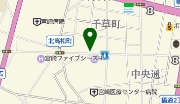 お好み京ちゃんの地図画像