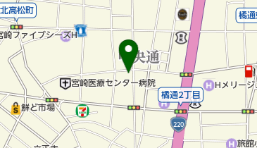 草庵の地図画像