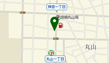 松の実の地図画像