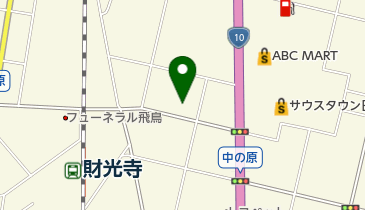 お好み焼もみじ広島風の地図画像