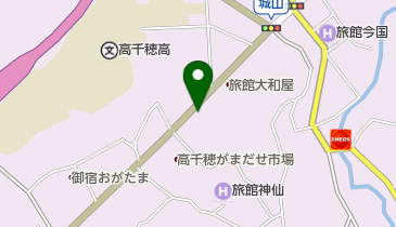 ひまわりの地図画像