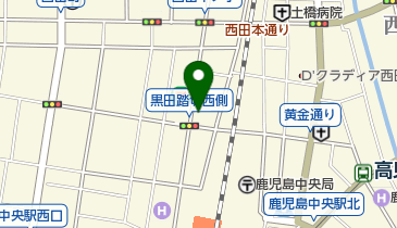 お好み焼 いっ福の地図画像