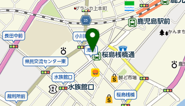 お好み焼・鉄板焼 彦太郎 壱号店の地図画像