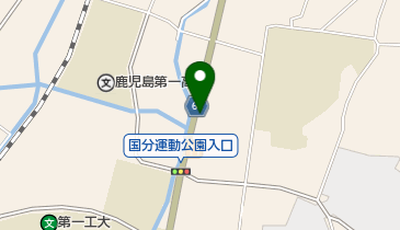 お好み焼 いずみ 広島風の地図画像