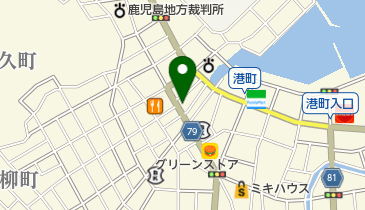 ちきちきばんばんの地図画像