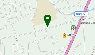 安兵衛 姶良店の地図画像