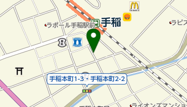 ウィキウィキの地図画像