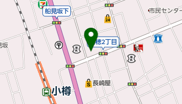 シャロン コーヒー&フラワーの地図画像