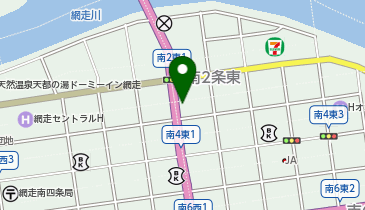 ギブソンの地図画像