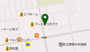 FELICEの地図画像